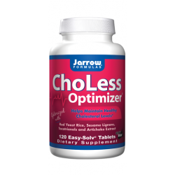 ChoLess Optimizer® 120tb Easy-Solv® Pret 153.99 - favorizeaza reducerea colesterolului